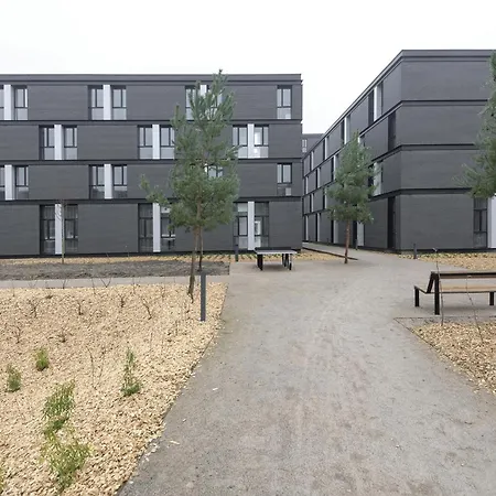 Student Factory Euratechnologies Apartamento