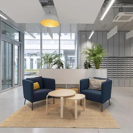 Student Factory Euratechnologies Apartamento Lila