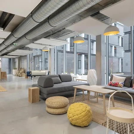Apartamento Student Factory Euratechnologies Lila