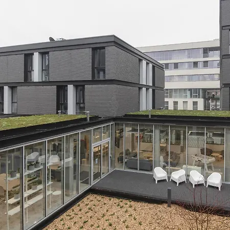 Apartment Student Factory Euratechnologies