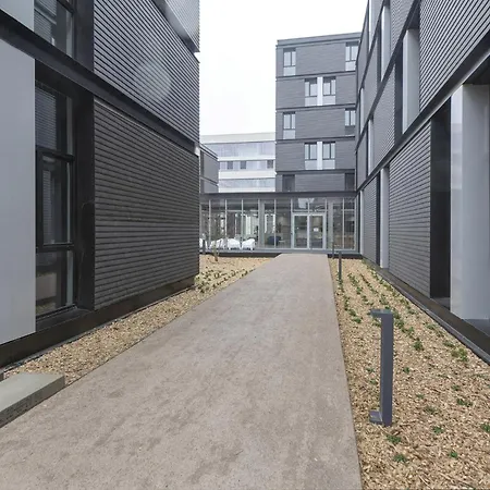Apartment Student Factory Euratechnologies Lille