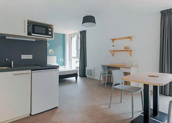 Apartamento Student Factory Euratechnologies *