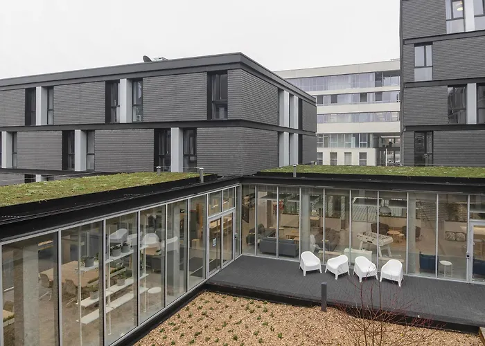 Apartamento Student Factory Euratechnologies