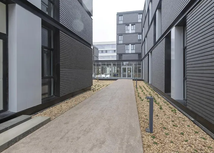 Apartamento Student Factory Euratechnologies Lila