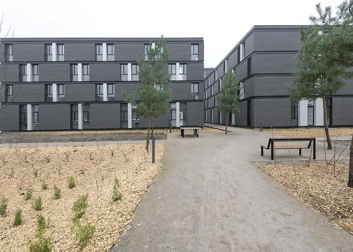 Student Factory Euratechnologies Apartamento