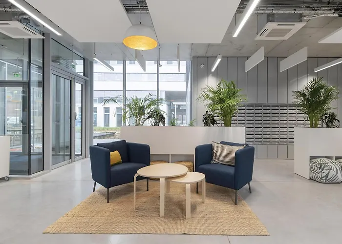 Student Factory Euratechnologies Apartamento Lila