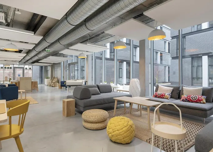 Apartamento Student Factory Euratechnologies Lila
