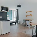 아파트호텔 Student Factory Euratechnologies 3*
