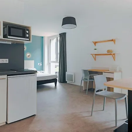 Aparthotel Student Factory Euratechnologies 3*
